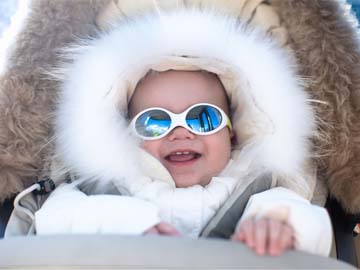 comment habiller bebe exterieur hiver